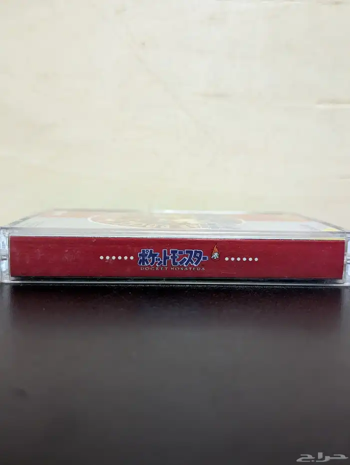 Pokemon Red Japanese Authentic 6