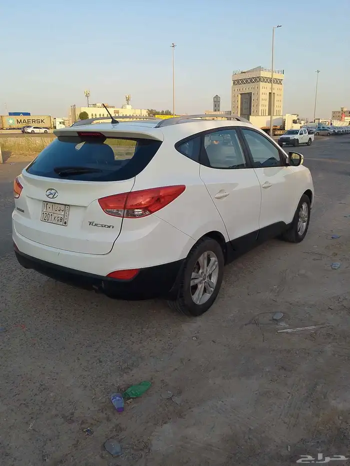 للبيع هونداي توسان 5