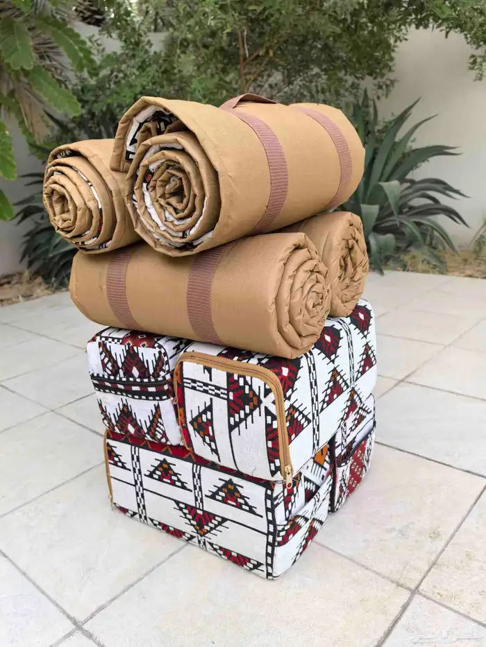 طقم مدات جديدة 6