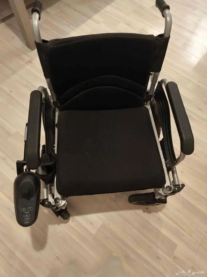 موفاكير كرسي متحرك كهربائي MOPW001 6
