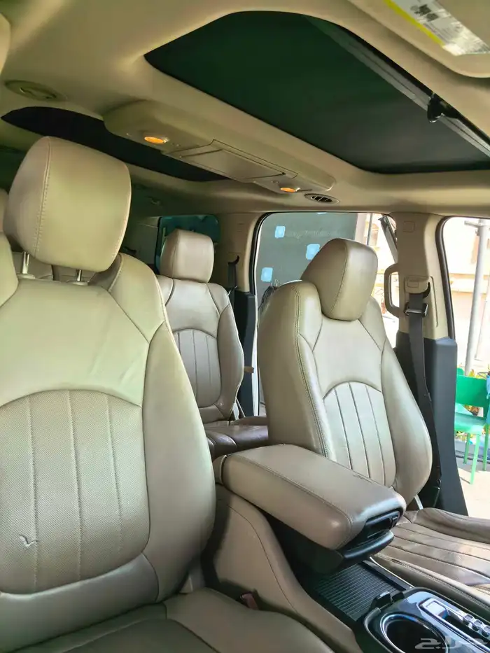 GMC ACADIA DENALI 2012 اكاديا دينالي 20