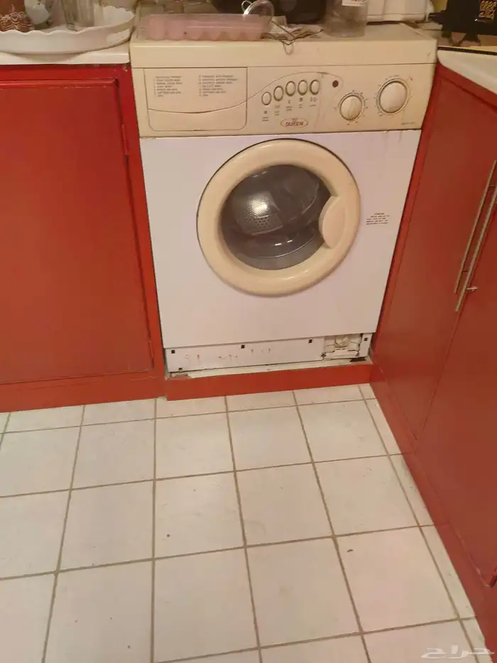 غسالة اتوماتيك للبيع على السوم 0