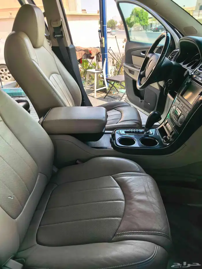 GMC ACADIA DENALI 2012 اكاديا دينالي 21