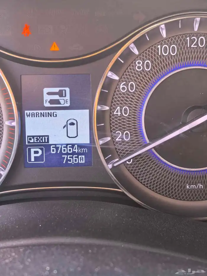 انفينيتي QX 80 8