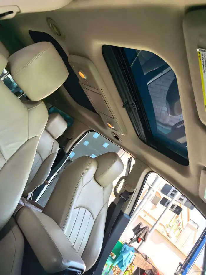 GMC ACADIA DENALI 2012 اكاديا دينالي 14