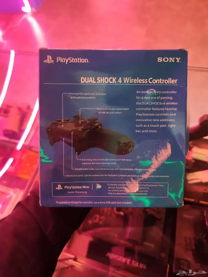 playstation 4 Controller 1