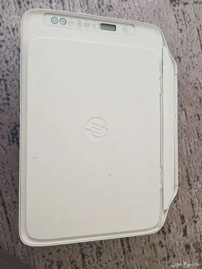 طابعه hp 4