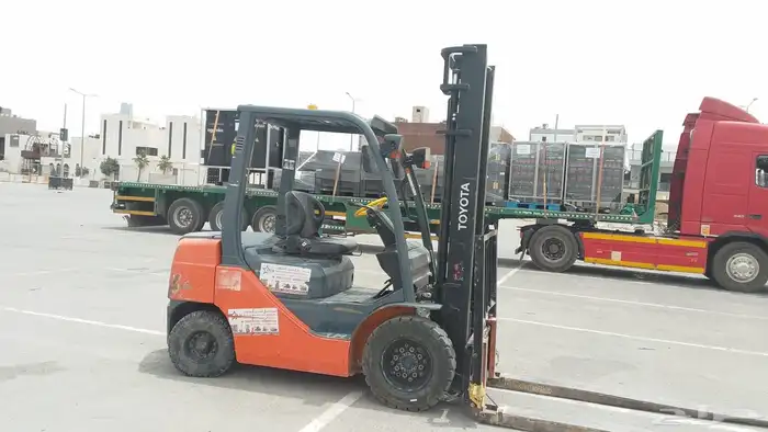 Forklifts Cranes And a caesar turnip Marleft jcb crane  JCB 5
