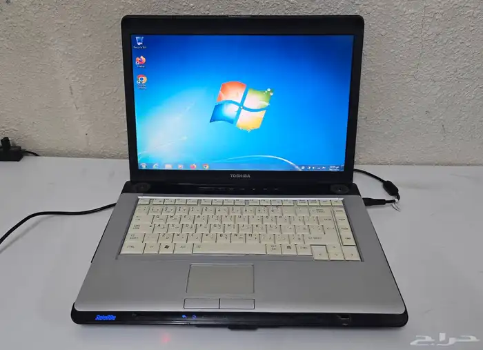 لابتوب توشيبا نظيف 0