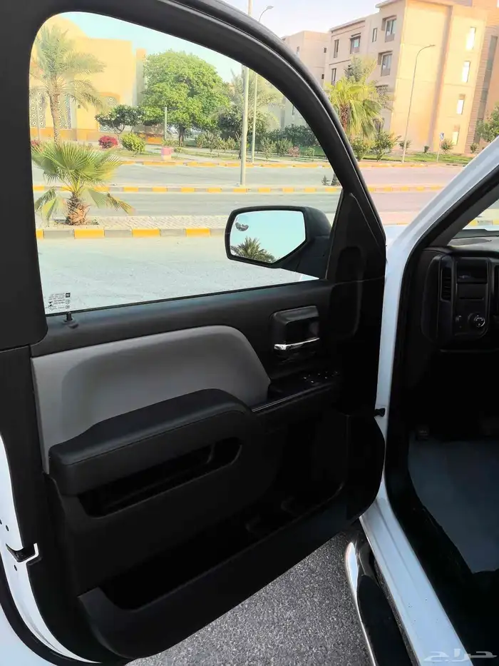سلفرادو 2018 دبل سعودي وكاله 31