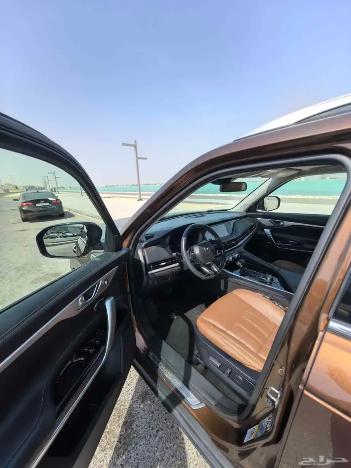 Changan CS95 4