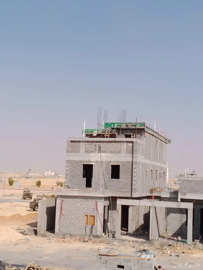 مقاول مباني وترميم ملاحق شقق استراحات غرف 1