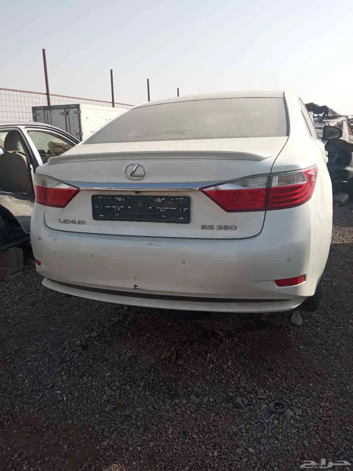 لكزز ES350 0