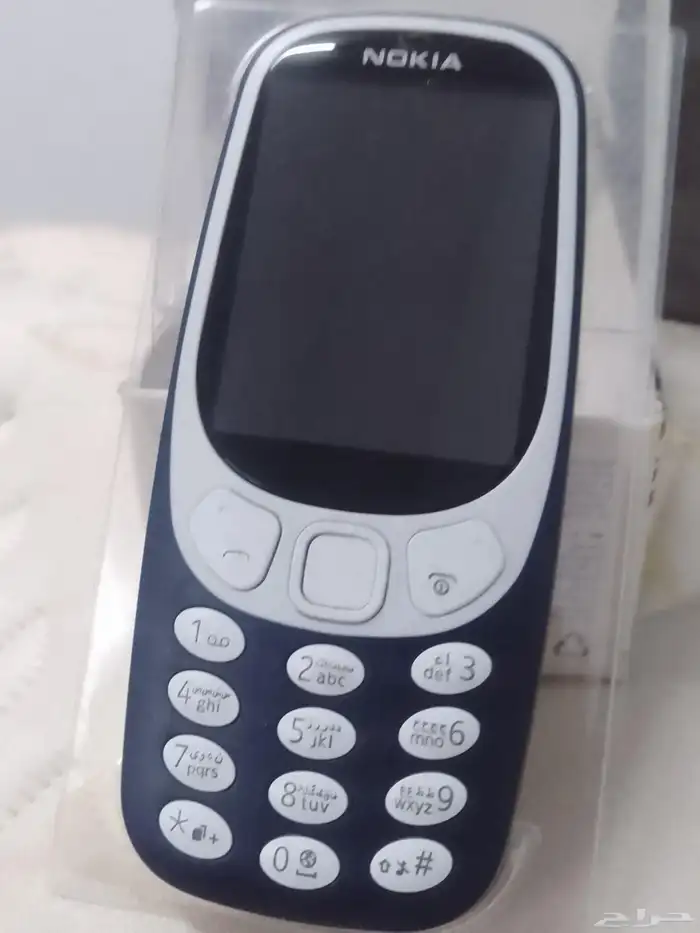 هاتف نوكيا 3310 جديد بالكرتون 0