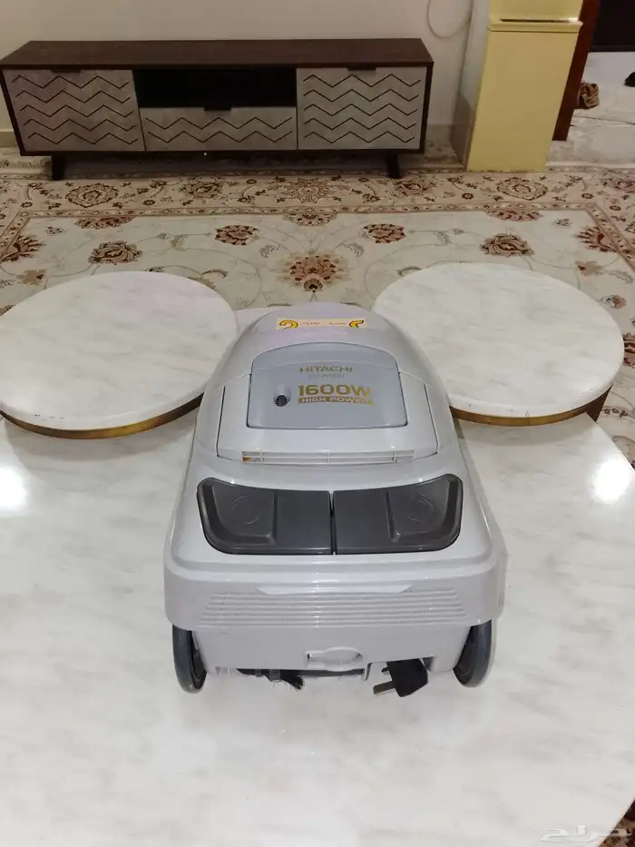 مكنسه كهربائيه هيتاشي يابانيه جديده استعمل مره بسيط 9