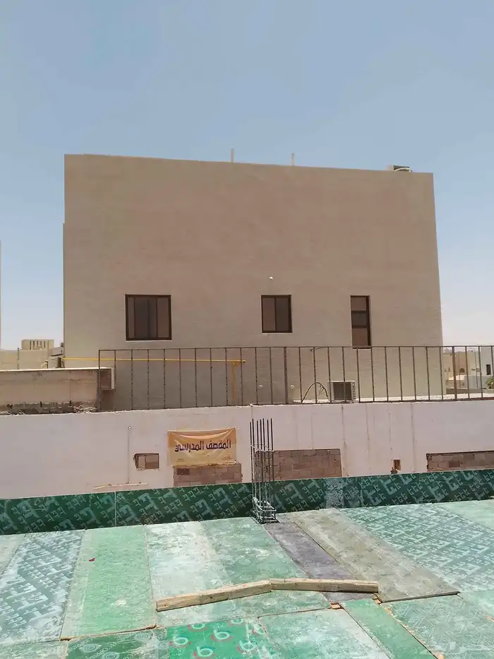 مقاول مباني وترميم ملاحق شقق استراحات غرف 3