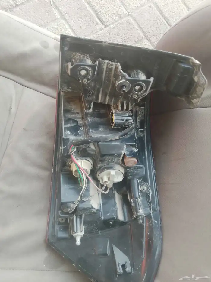 اسطب يسار ركن هافال H6 2020 2