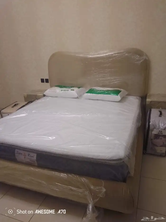 مفارش مراتب. طبيه اسره حديد اسره صفط اسره خشب تفصيل وجاهز 5