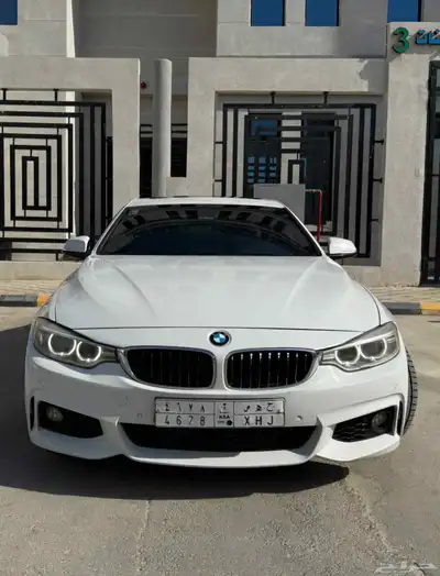 بي ام دبليو 435i 2016 index