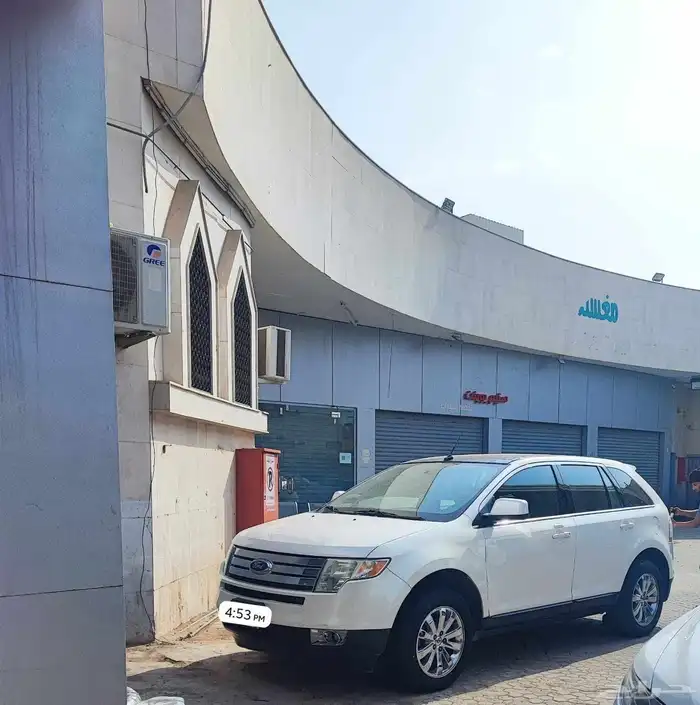 فورد ايدج 2009 فل كامل ford edge 2009 full option 0