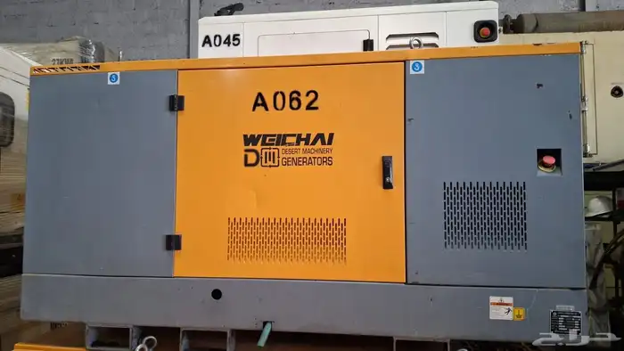 بيع  وايجار المولدات الكهربائية الحديثة والتورلايت 0