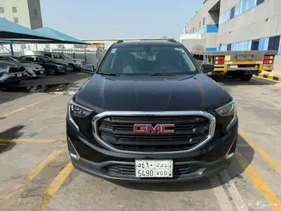 GMC Terrain 2020 - Black Color index