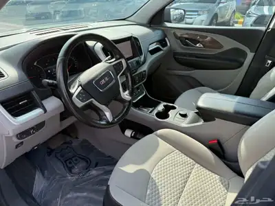 GMC Terrain 2020 - Black Color index