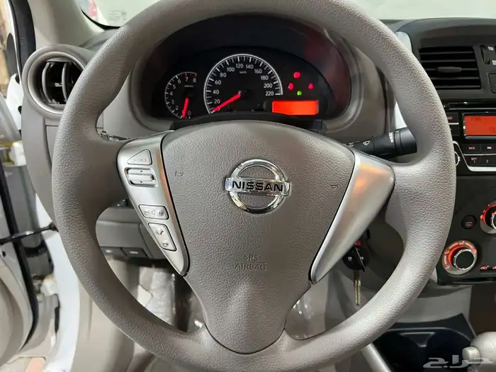 نيسان صني الشكل الكلاسيكي 2024 6