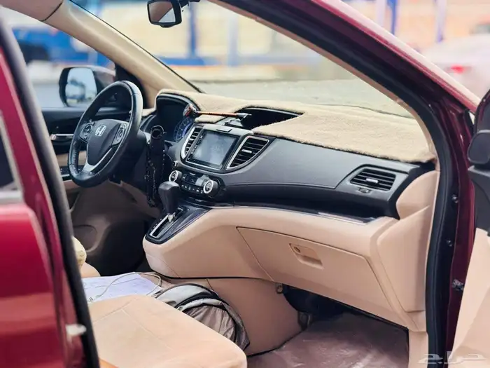 جيب هوندا CRV لعشاق النظيف ونادر. تم البيع 16