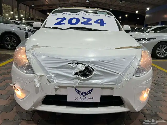 نيسان صني الشكل الكلاسيكي 2024 0
