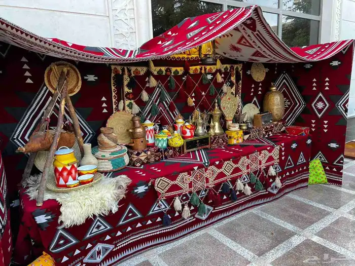 بوفيهات وشعبيات وركن شعبي 3