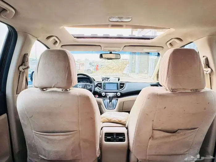 جيب هوندا CRV لعشاق النظيف ونادر. تم البيع 11