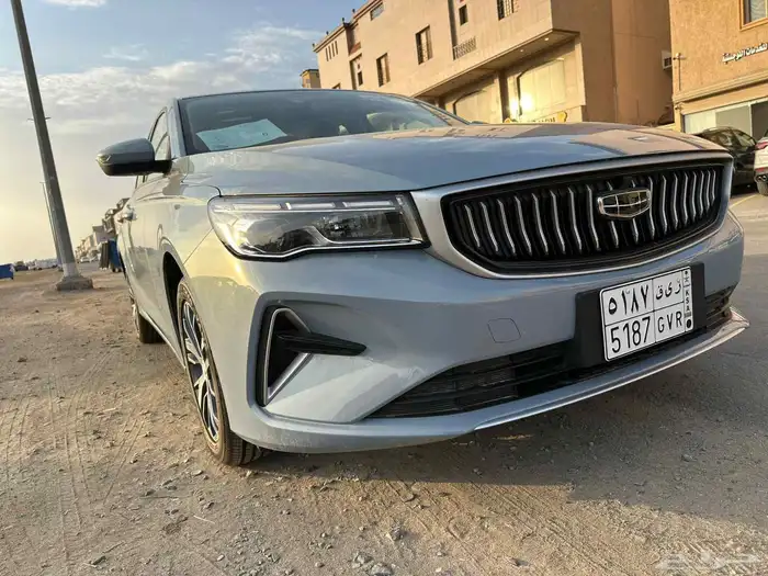 ايجار ينتهي بالتمليك جلي اميجراند موديل 2026 3
