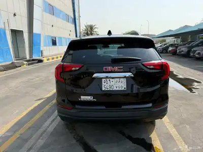 GMC Terrain 2020 - Black Color index