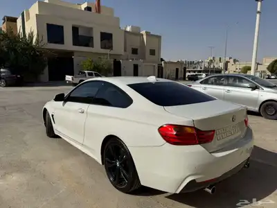 بي ام دبليو 435i 2016 index