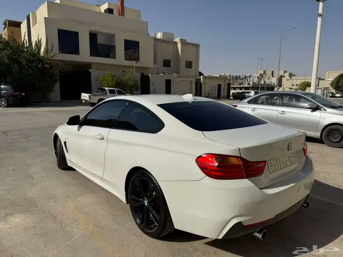 بي ام دبليو 435i 2016 4