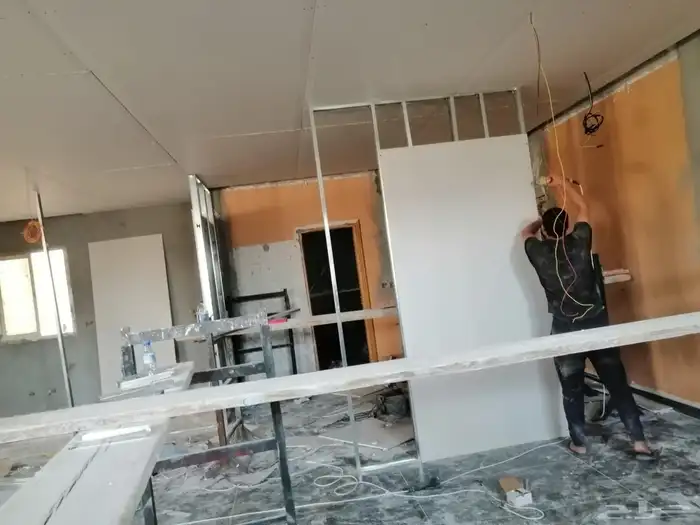معلم جبس بورد قواطع بالرياض 14