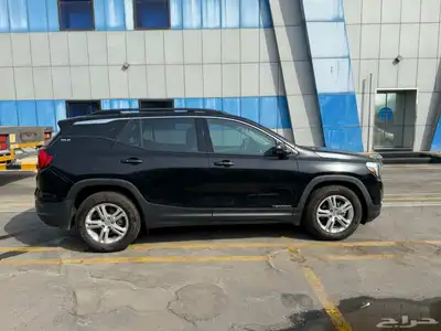 GMC Terrain 2020 - Black Color index