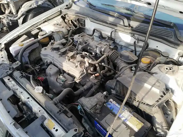 Toyota Eco 2005 Manual 5