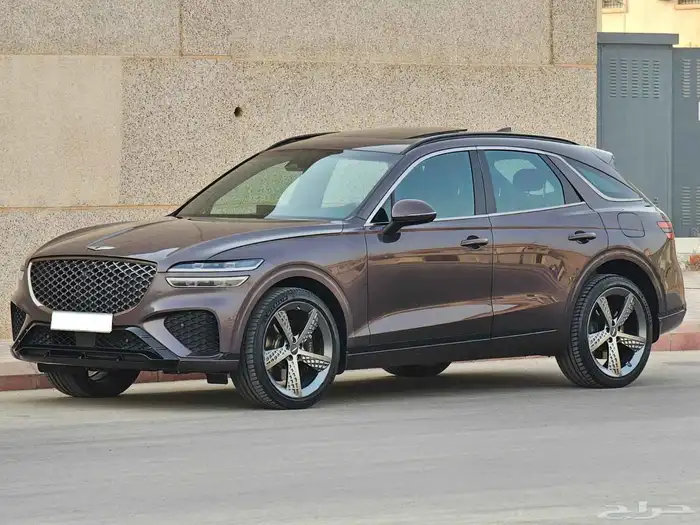 جنسس رويال GV70 فل كامل المجدوعي 2023 1