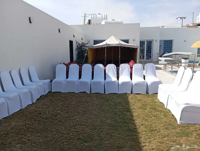 تاجير طاولات وكراسي 38