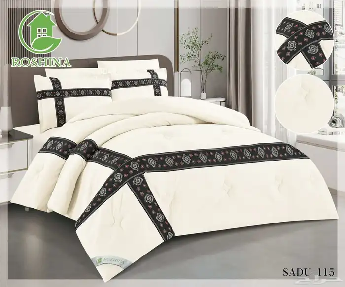 مفارش سرير 24