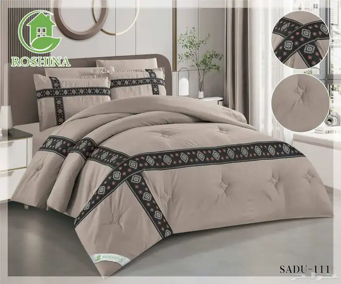 مفارش سرير 25