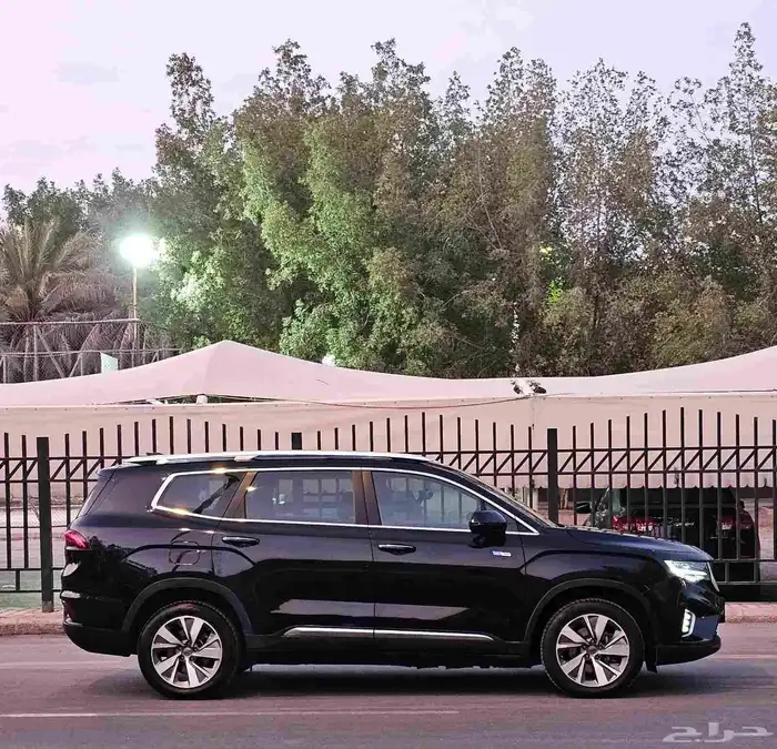 جيلي اوكافانجو 2022 فل الفل 4