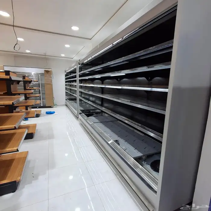 supermarket bakala coffee shop restaurants Refrigerators 1