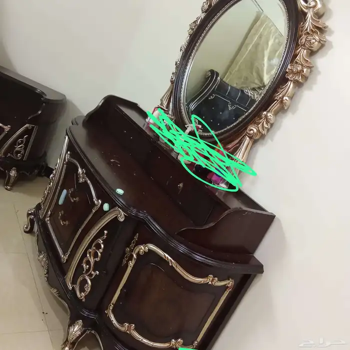 غرفة نوم وكنب 4