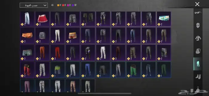 حساب ببجي لفل 71 كونكر 9S25 مثك 38 16 سلاح يطور 3رفيق 3