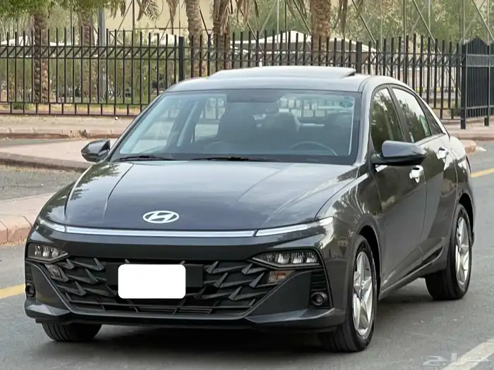 هونداي اكسنت 2024 فل سعودي 0