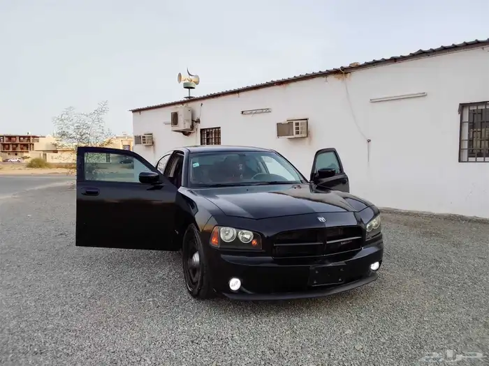 للبيع دوج تشارجر بوليسي V8 4
