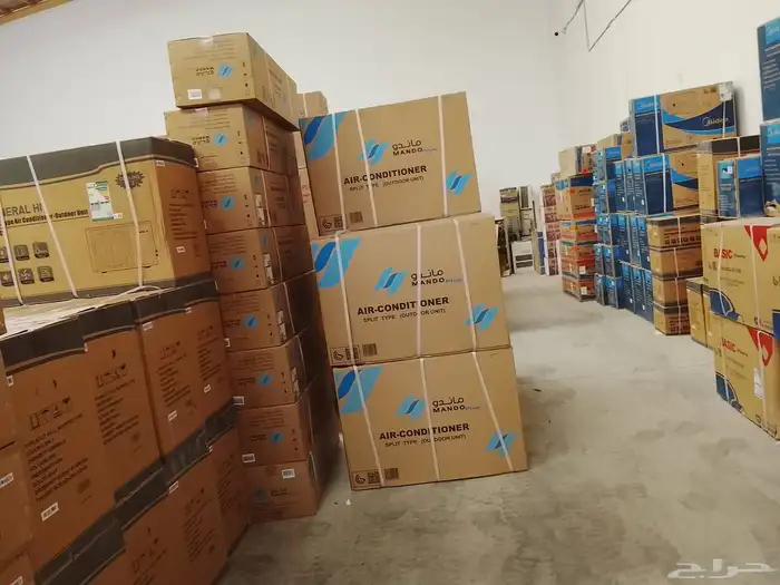 عروض علي مكيفات اسبلت 3